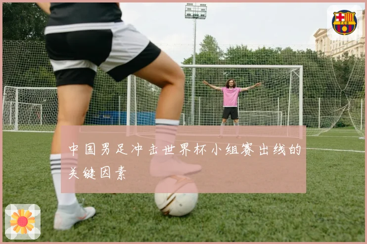 中国男足冲击世界杯小组赛出线的关键因素